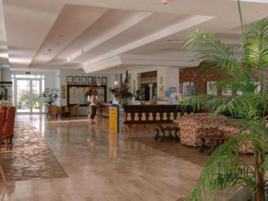 Hotel Protur Monte Safari Cala Millor  Exterior foto
